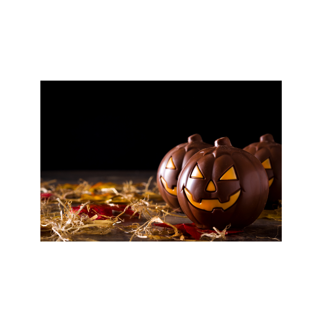 Chocolate Pumpkin