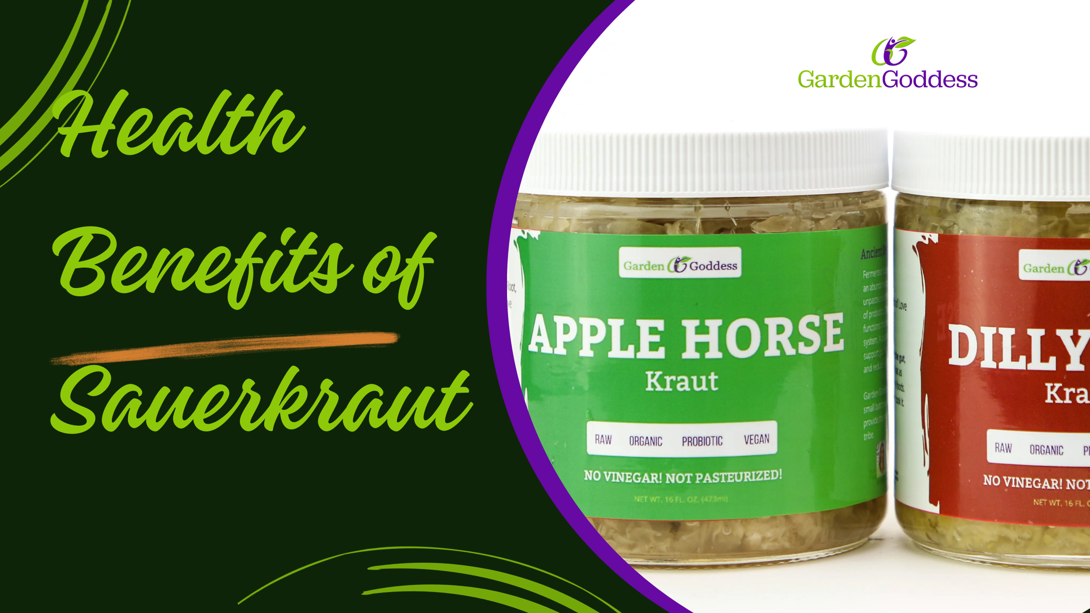 Health Benefits of Eating Sauerkraut