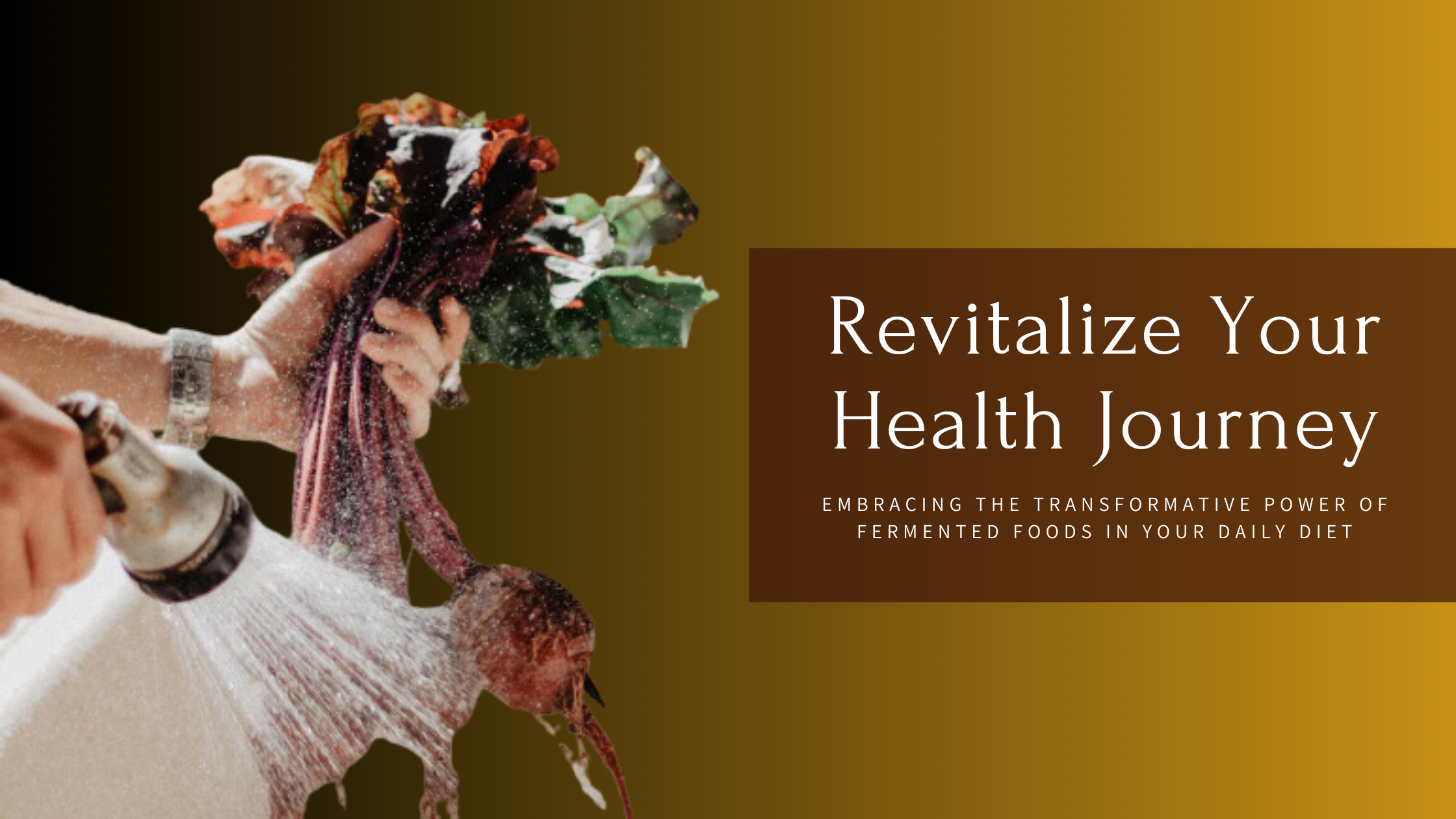 Unlocking The Potential: The Power Of Fermented Foods In Your Diet