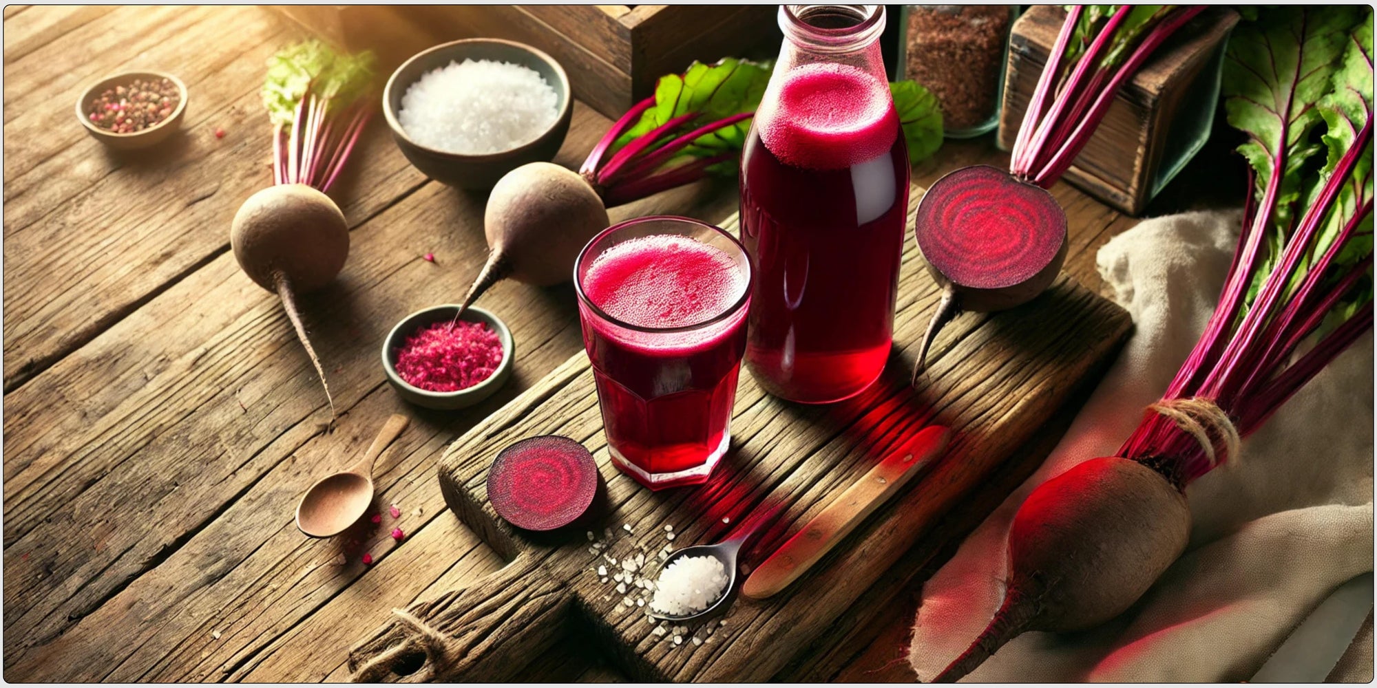 Why Garden Goddess Is the Go-To Place for Buying Beet Kvass