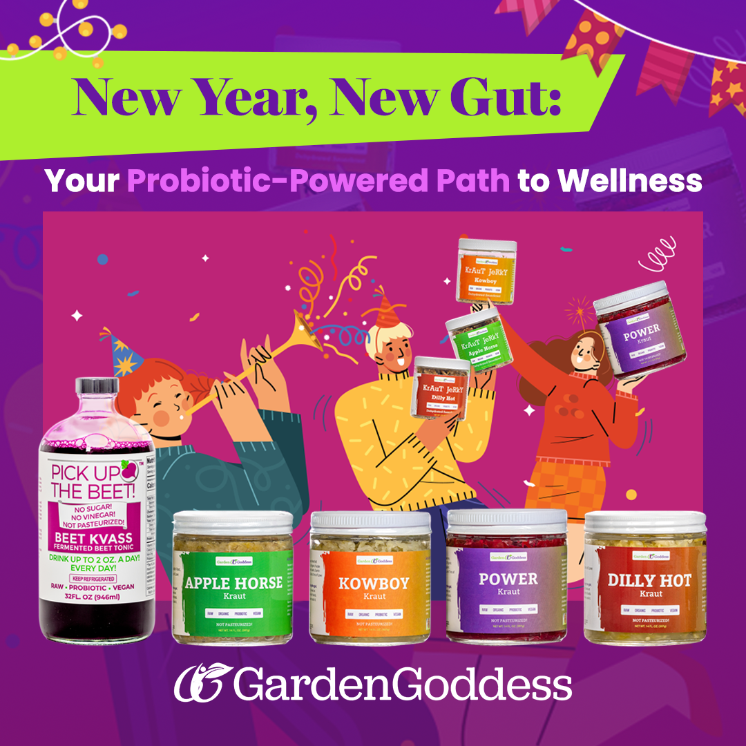 New Year, New Gut: Your Guide to Lasting Weight Loss Success