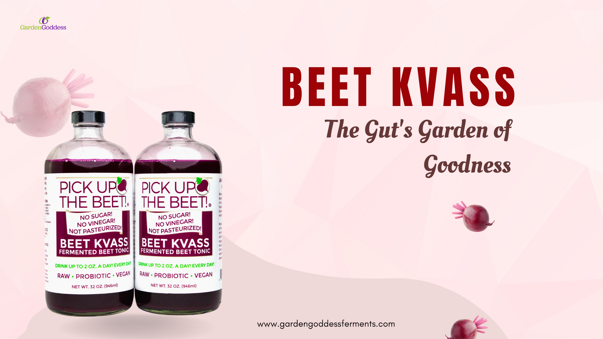 Beet Kvass: The Gut's Garden of Goodness