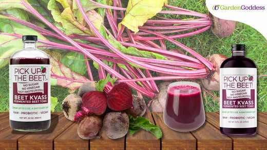 Top 5 Reasons to Add Beet Kvass to Your Daily Routine