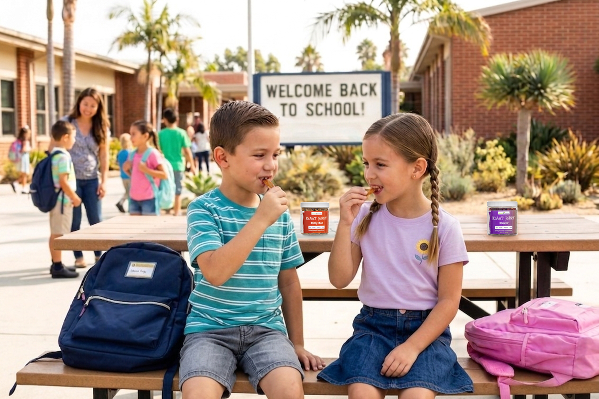 Back to School, Back to Germs: How Gut Health Can Help Your Kiddo Stay Well This September