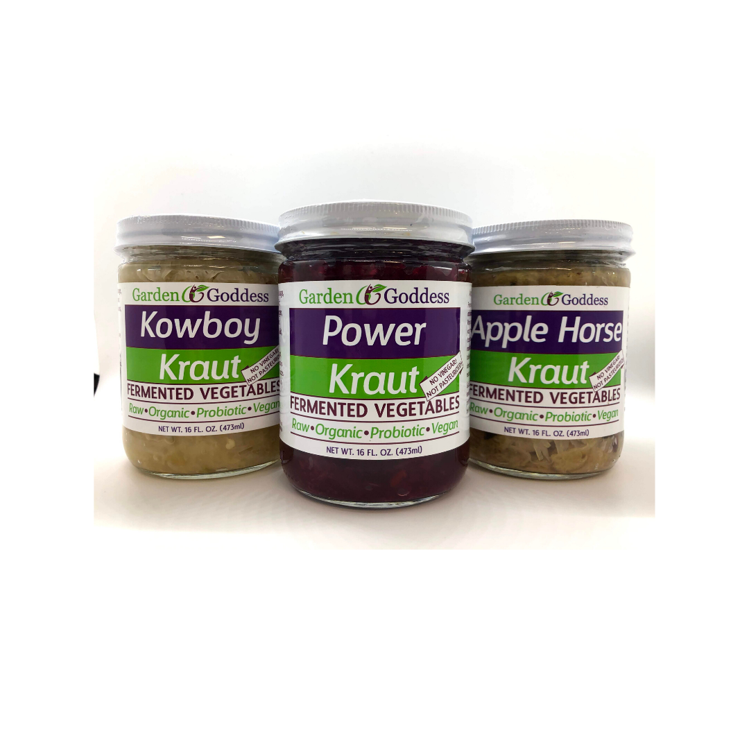 fermented kowboy kraut juice probiotic mayo