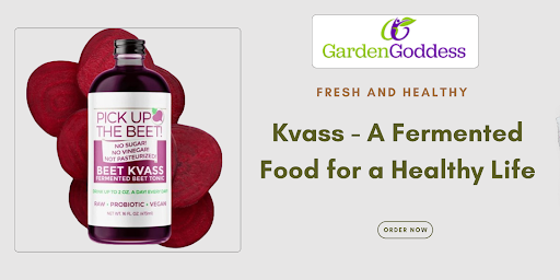 The Nutritional Power of Kvass and Sauerkraut: Fermented Foods for a Healthy Life