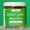 Apple Horse Kraut Jerky