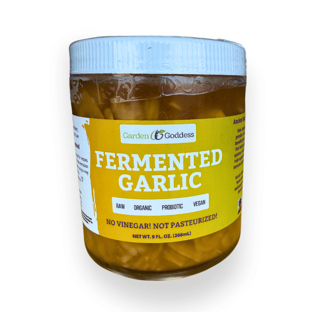 Fermented Garlic