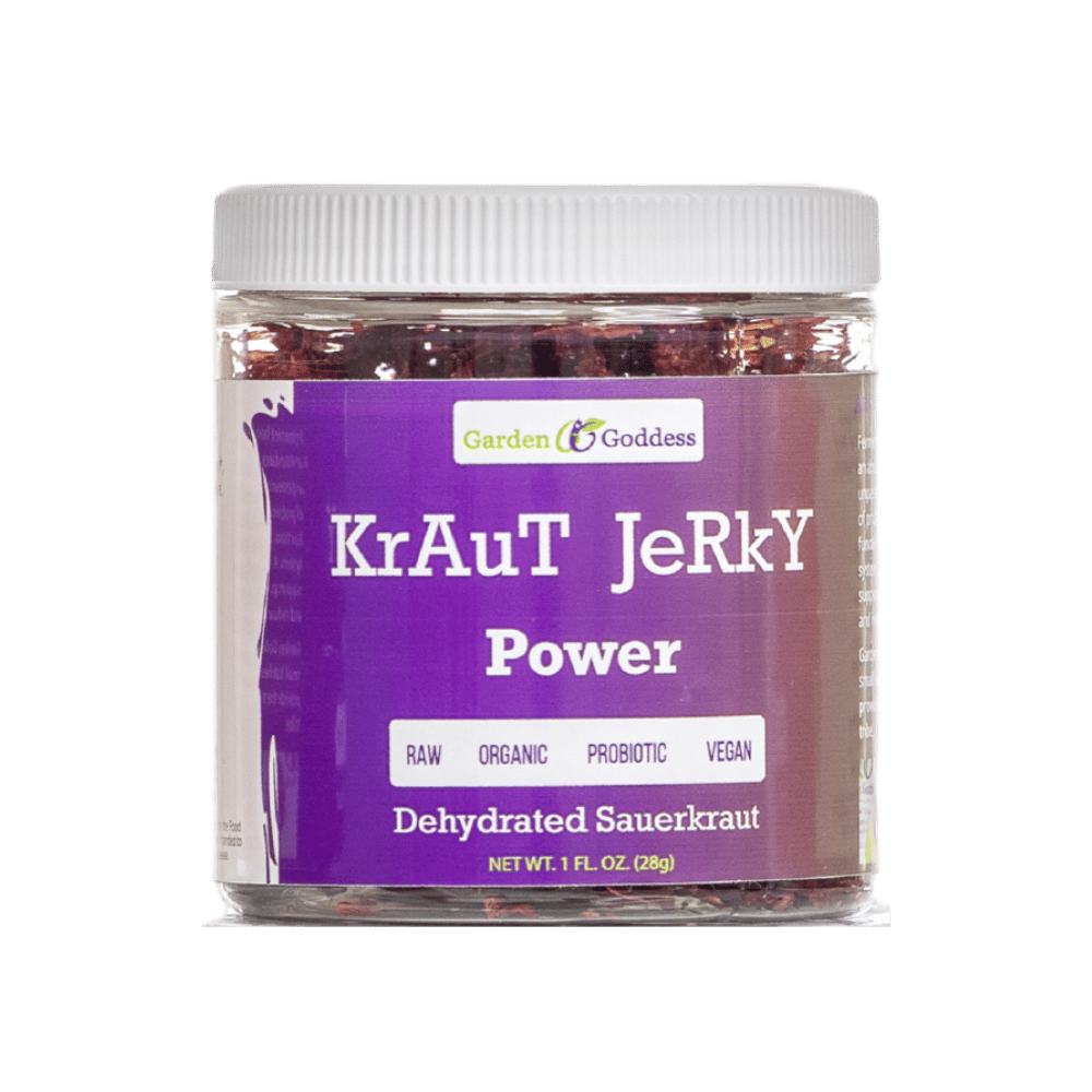 Power Kraut Jerky