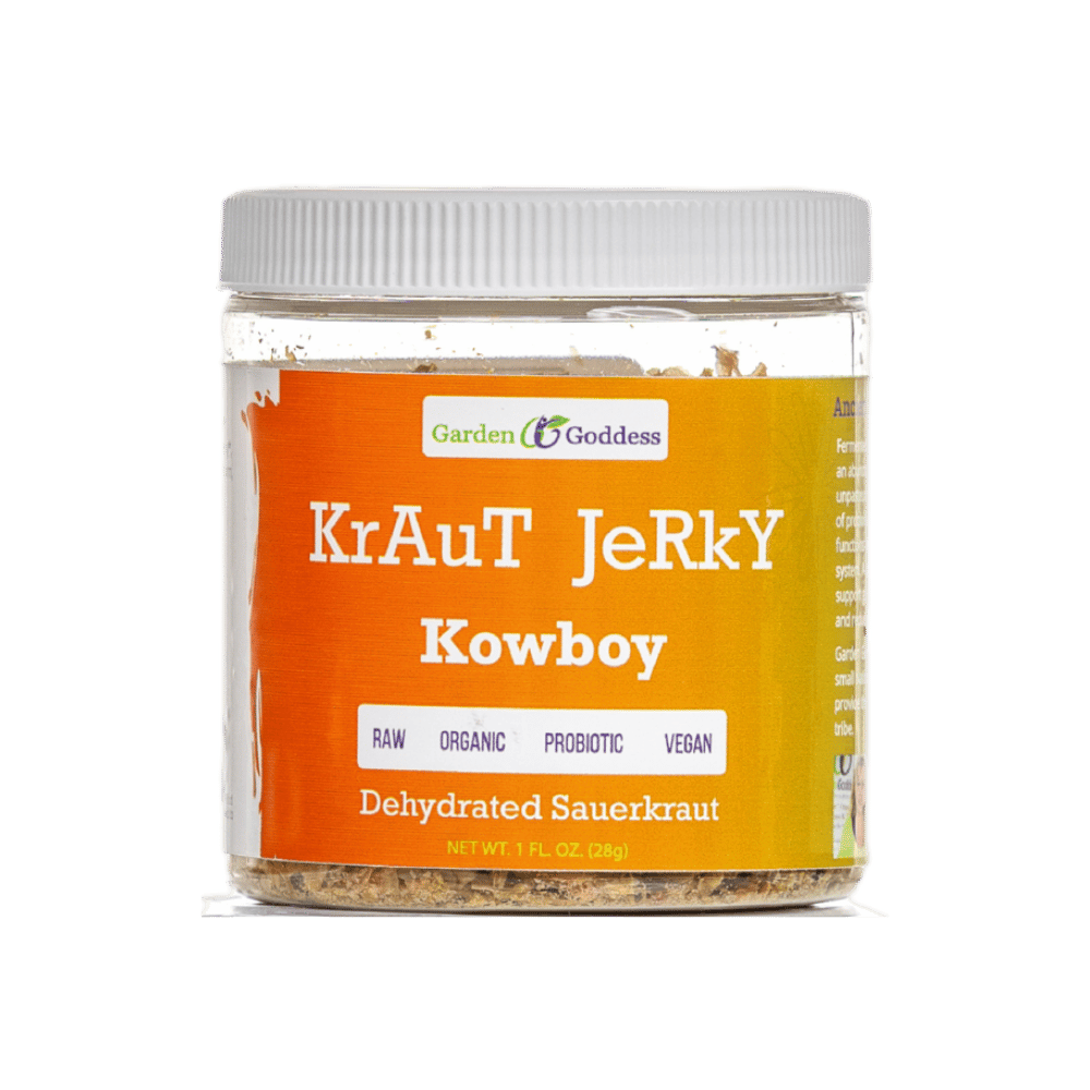 Kowboy Kraut Jerky