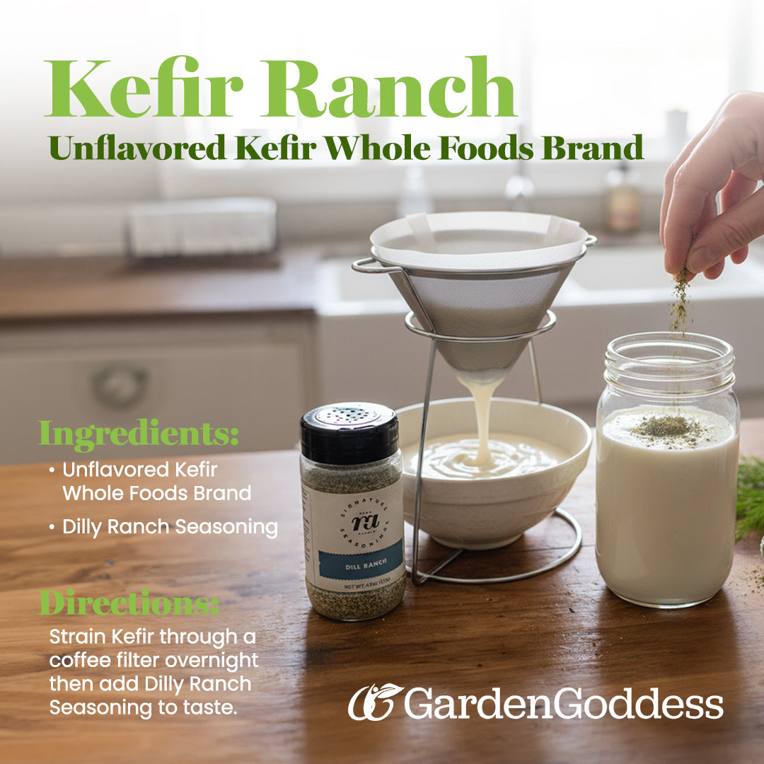 Kefir Ranch Unlfavored Kefir Whole Foods Brand