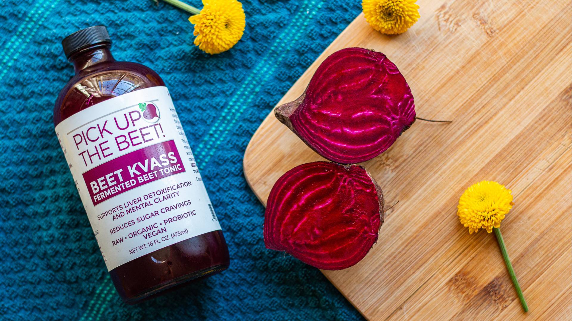 Garden Goddess Ferments Handcrafted Organic Fermented Foods