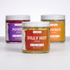 Single Organic Fermented Sauerkraut