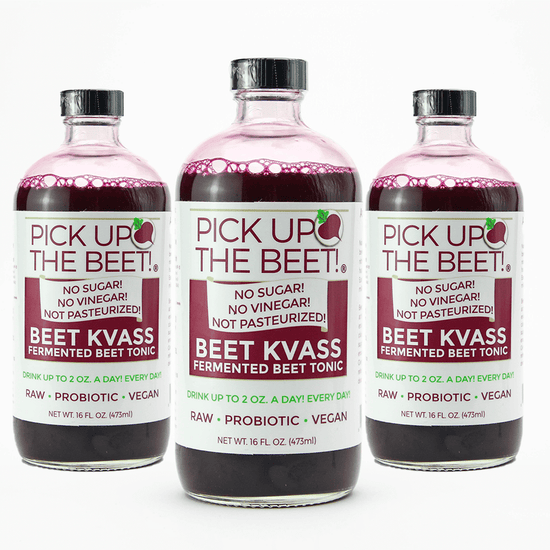 Amazing Health Benefits of Beet Kvass Gardengoddessferments Garden