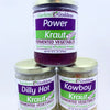 Monthly Subscription: 3 Krauts, mix & match 16oz jars - Garden Goddess